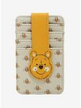 Loungefly Disney Winnie The Pooh Bee Cardholder - BoxLunch Exclusive, , hi-res