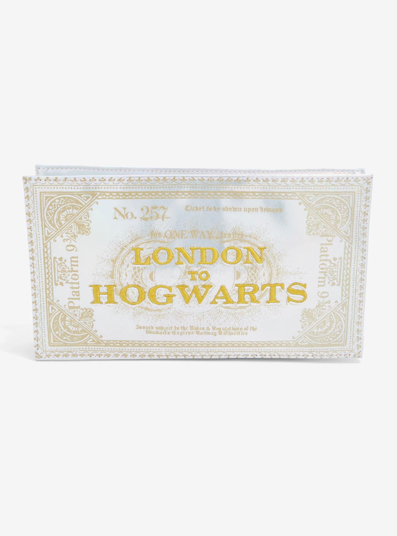 Danielle Nicole Hogwarts Express Makeup Bag, , hi-res