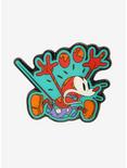 Disney Mickey Mouse Multicolor Enanmel Pin - BoxLunch Exclusive, , hi-res