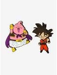 Dragon Ball Super Goku & Buu Enamel Pin Set, , hi-res
