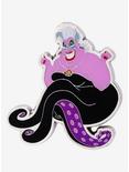 Disney Villains Ursula Enamel Pin - BoxLunch Exclusive, , hi-res