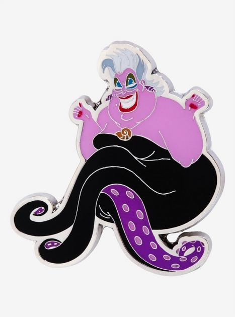 Disney Villains Ursula Enamel Pin - BoxLunch Exclusive | BoxLunch