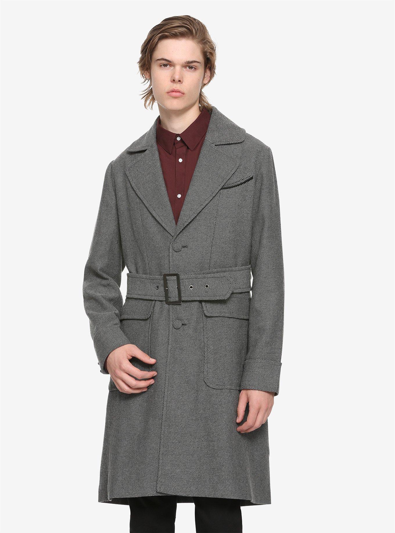 Newt scamander clearance coat hot topic