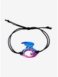 Anodized Dragon Cord Bracelet, , hi-res