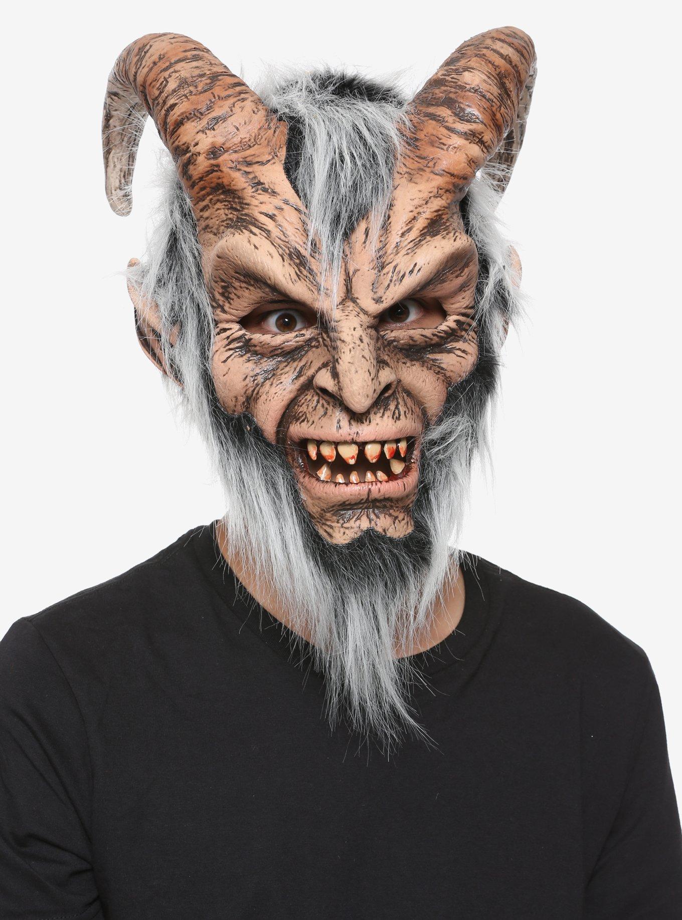 Krampus Mask, , hi-res