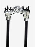 The Nightmare Before Christmas Cemetery Gate Hair Pin, , hi-res