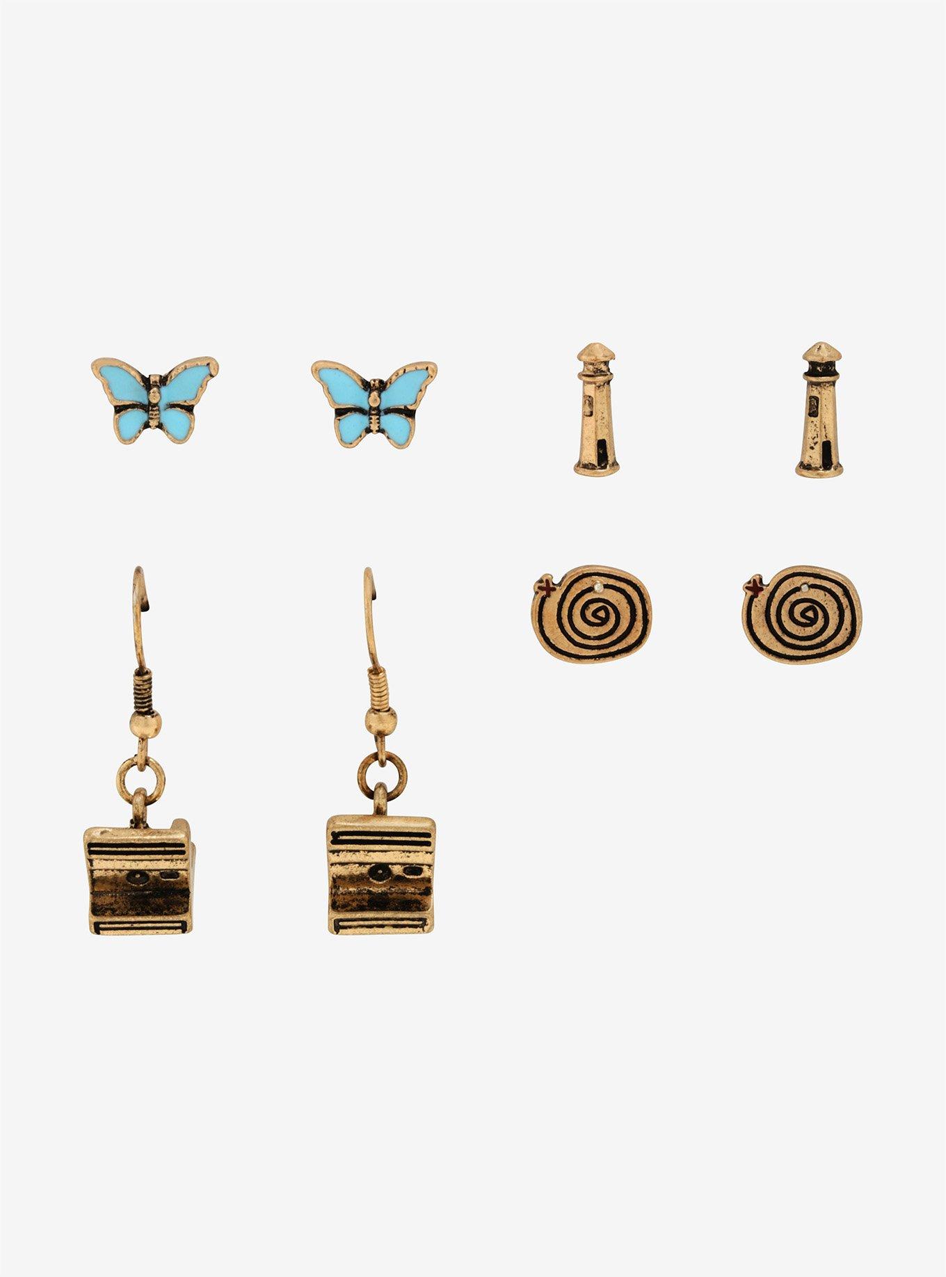 Hot topic hot sale mens earrings