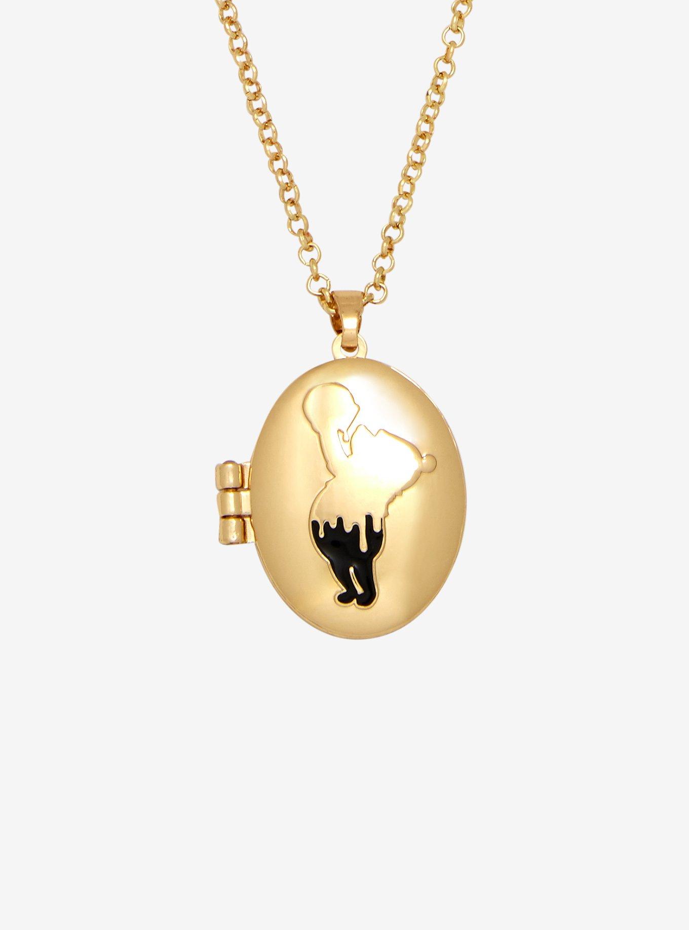 Winnie the 2024 pooh locket