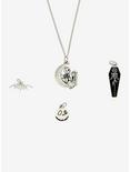 The Nightmare Before Christmas Interchangeable Charm Necklace, , hi-res