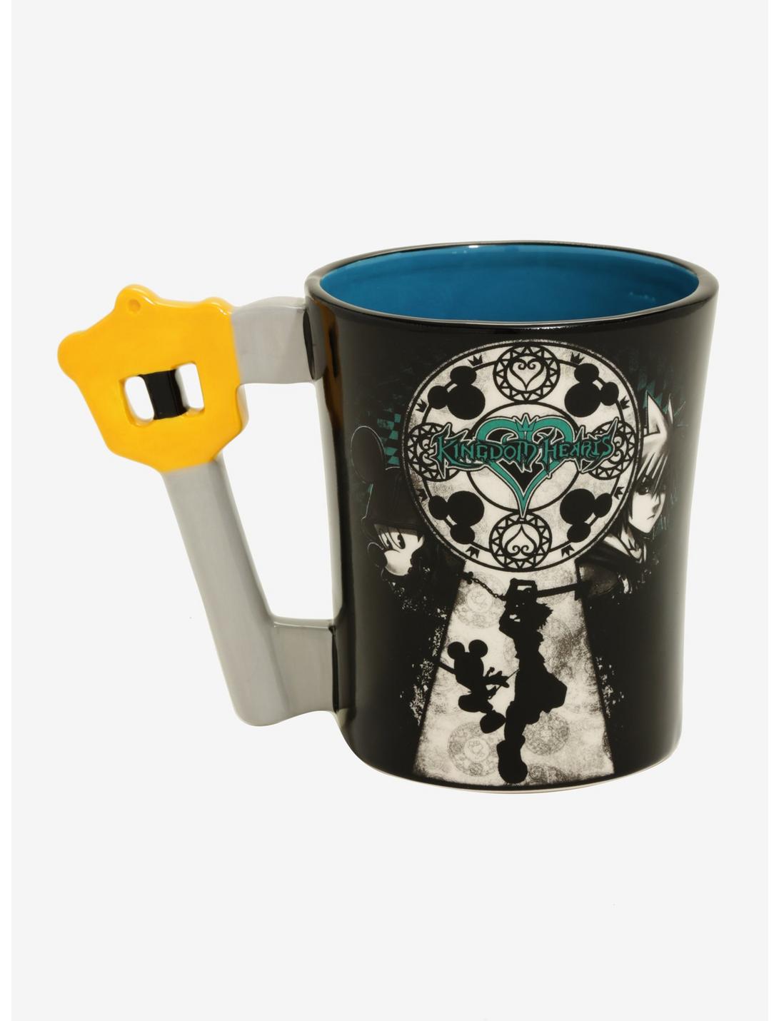 Disney Kingdom Hearts Key Blade 20OZ Mug, , hi-res
