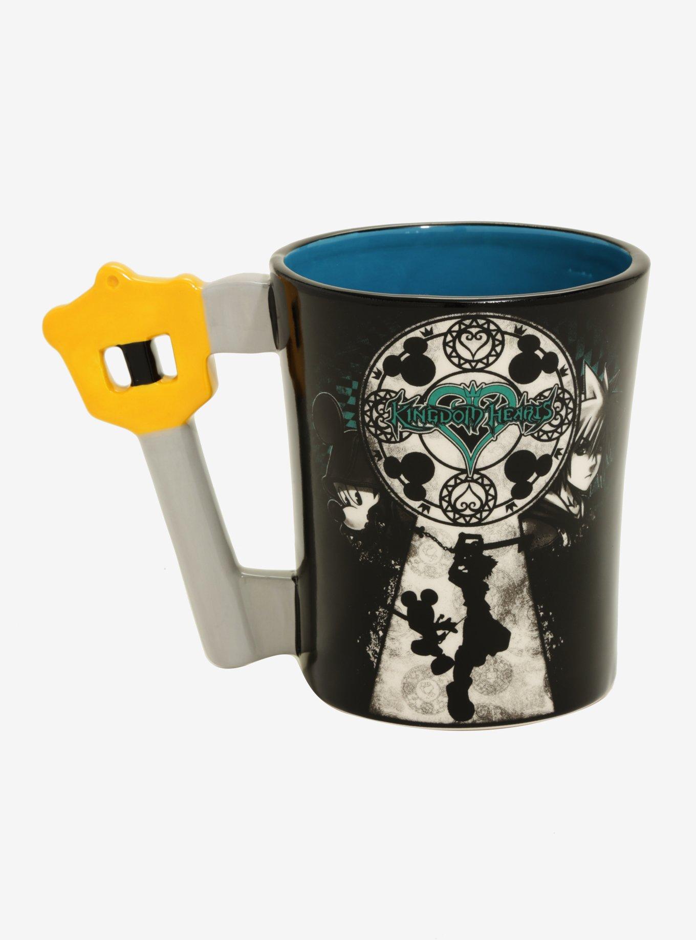 Disney Kingdom Hearts Key Blade 20OZ Mug, , hi-res