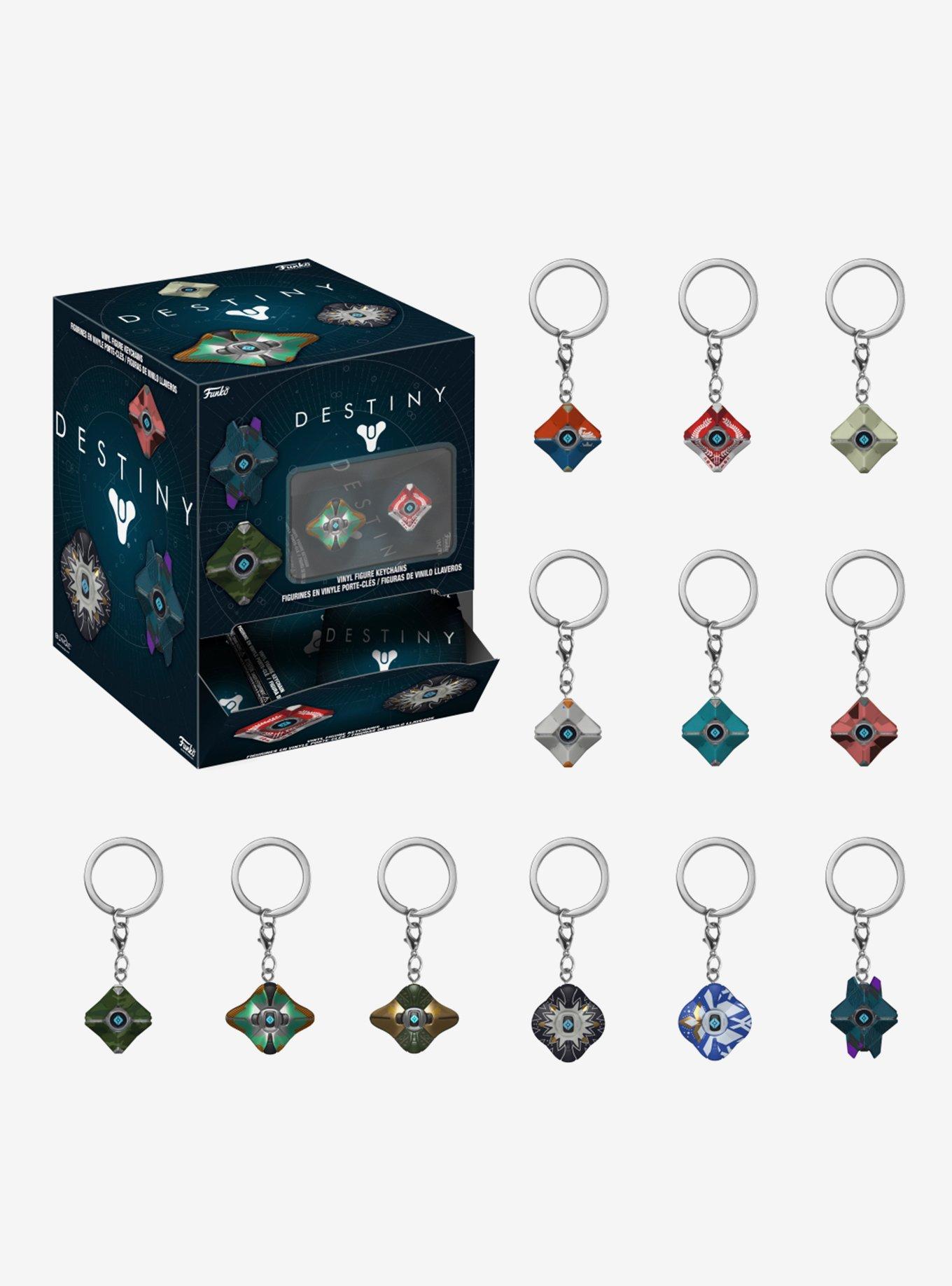 Ghost 2025 keychain destiny