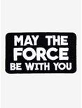 Loungefly Star Wars May The Force Be With You Patch, , hi-res