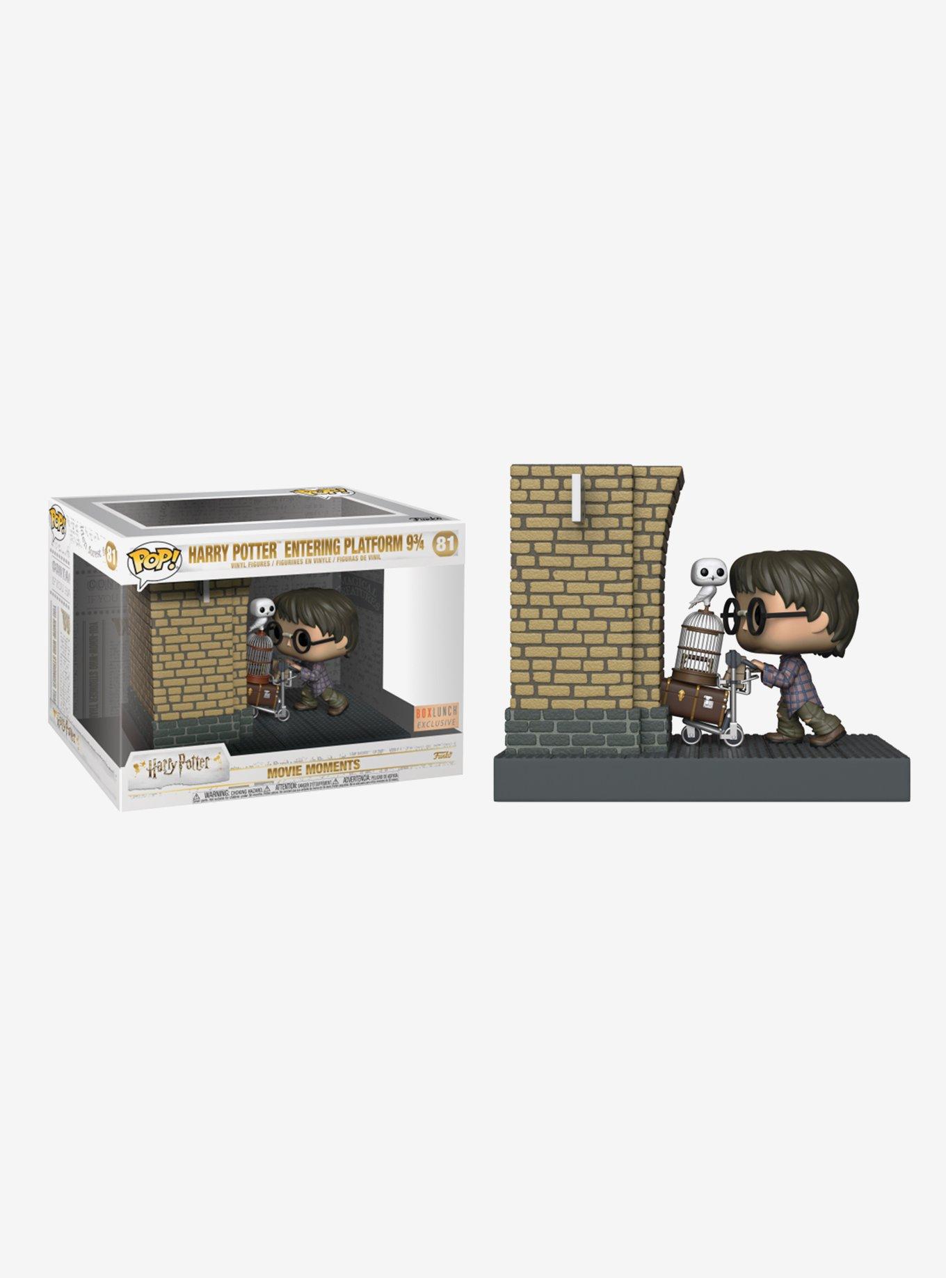 Opening: Harry Potter POP! Complete Set Series 1! ~ 9 Funko Pops