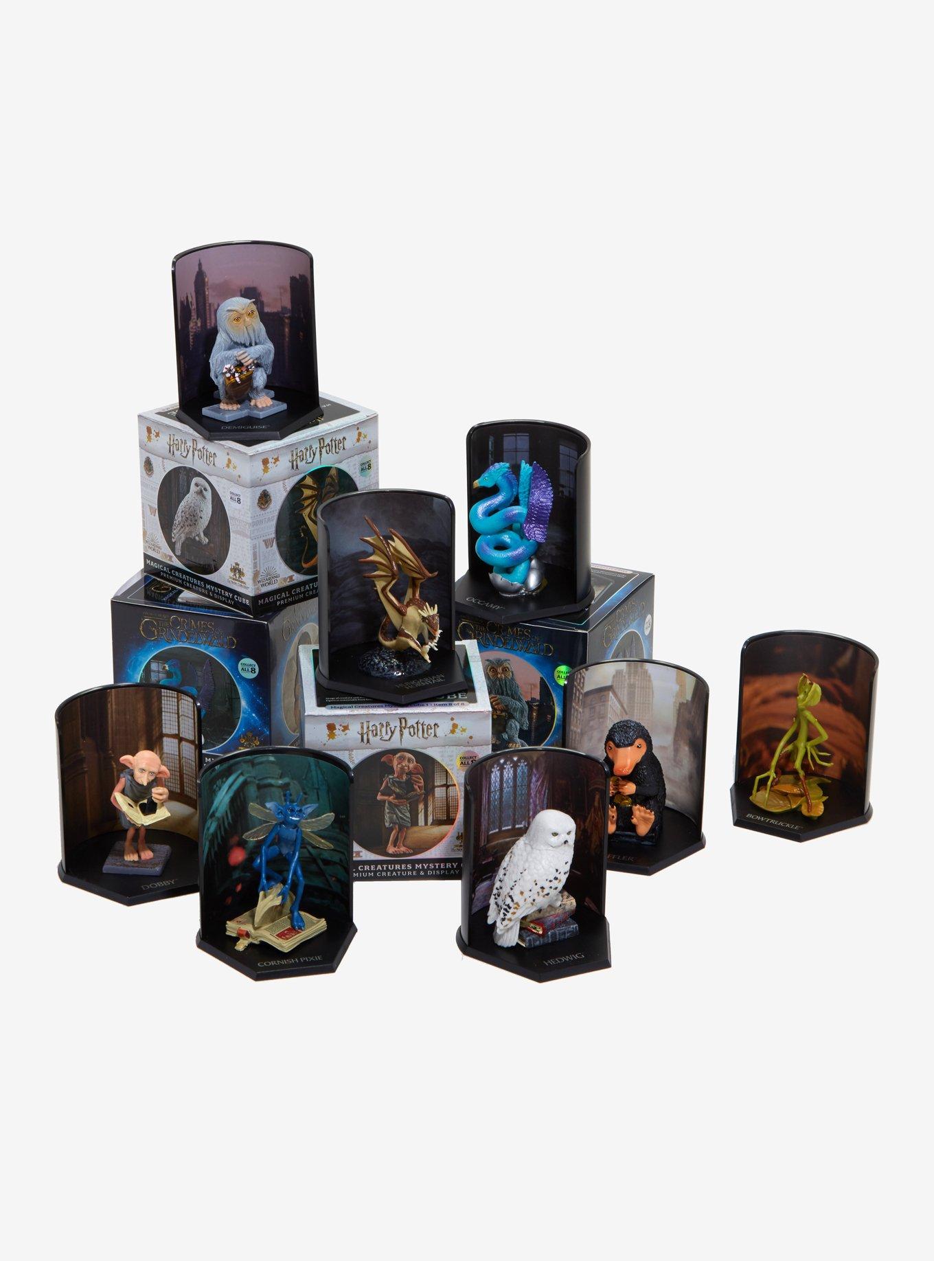 Harry potter  magical　creatures Amazon.com: Harry Potter Magical Creatures Deck and Interactive
