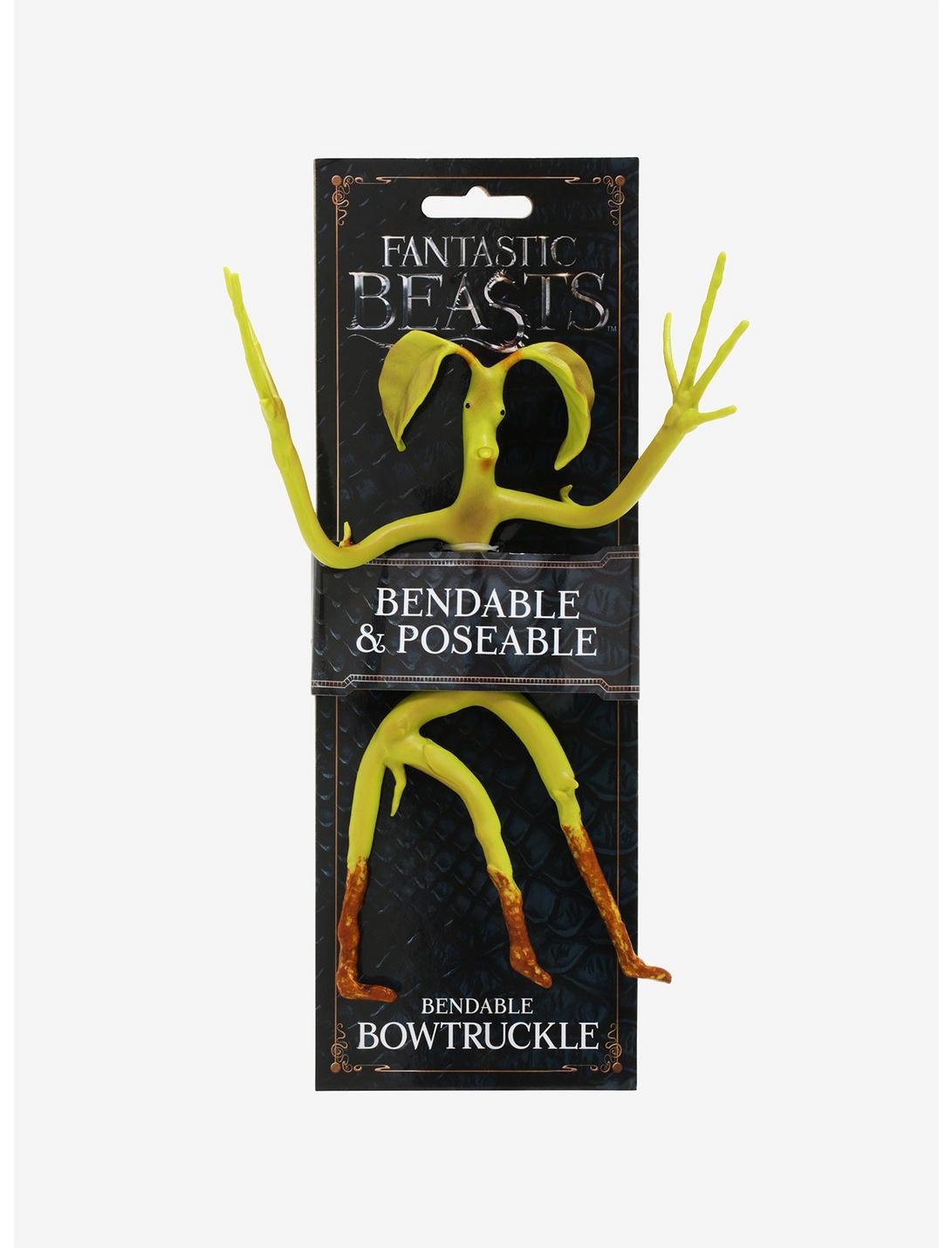 Fantastic Beasts Bendable Bowtruckle, , hi-res