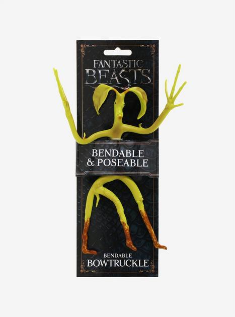 Fantastic Beasts Bendable Bowtruckle | BoxLunch
