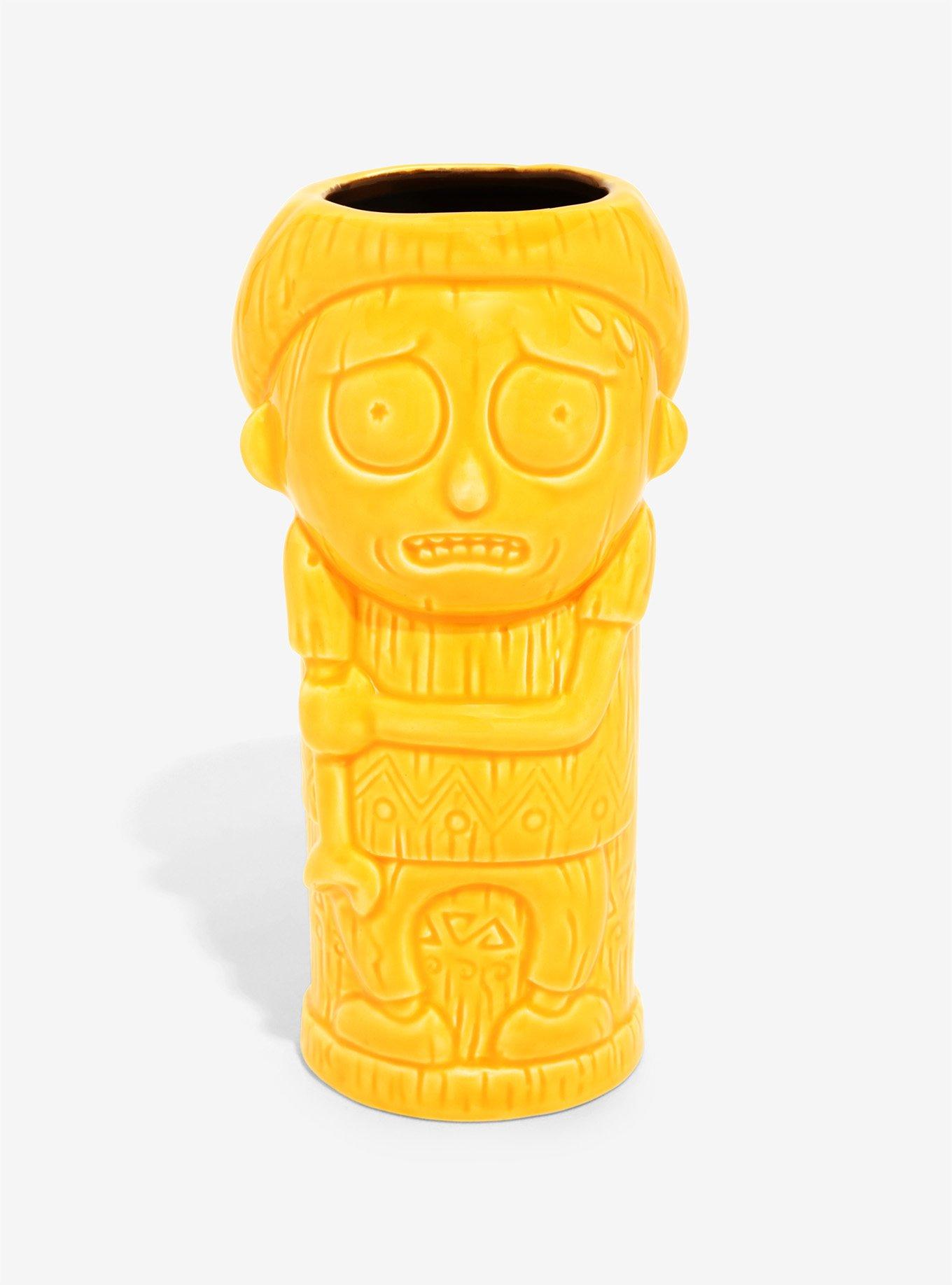 Geeki Tikis&reg; Mug Rick And Morty Morty Tiki Mug, , hi-res