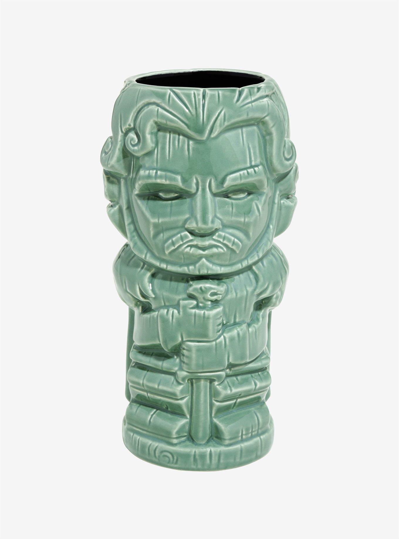 Geeki Tikis&reg; Mug Game Of Thrones Jon Snow Tiki Mug, , hi-res