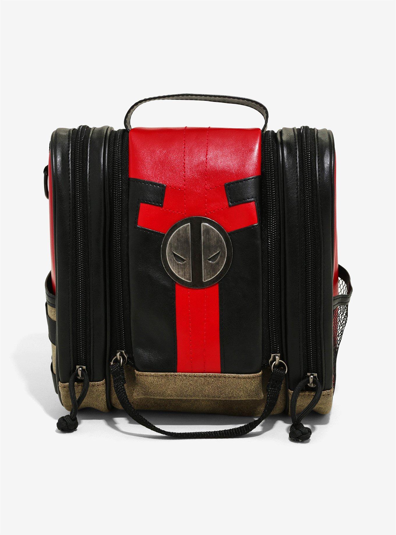 Marvel Deadpool Dopp Kit, , hi-res