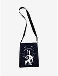 The Nightmare Before Christmas Simply Meant To Be Passport Crossbody Bag, , hi-res