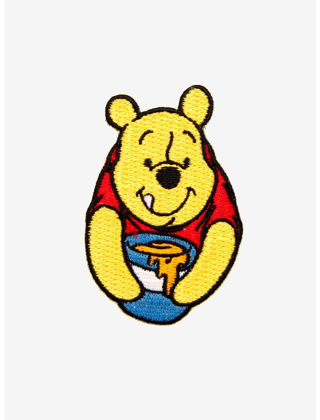 Loungefly Disney Winnie The Pooh Hunny Patch, , hi-res