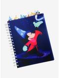 Disney Fantasia Journal With Tabs - BoxLunch Exclusive, , hi-res