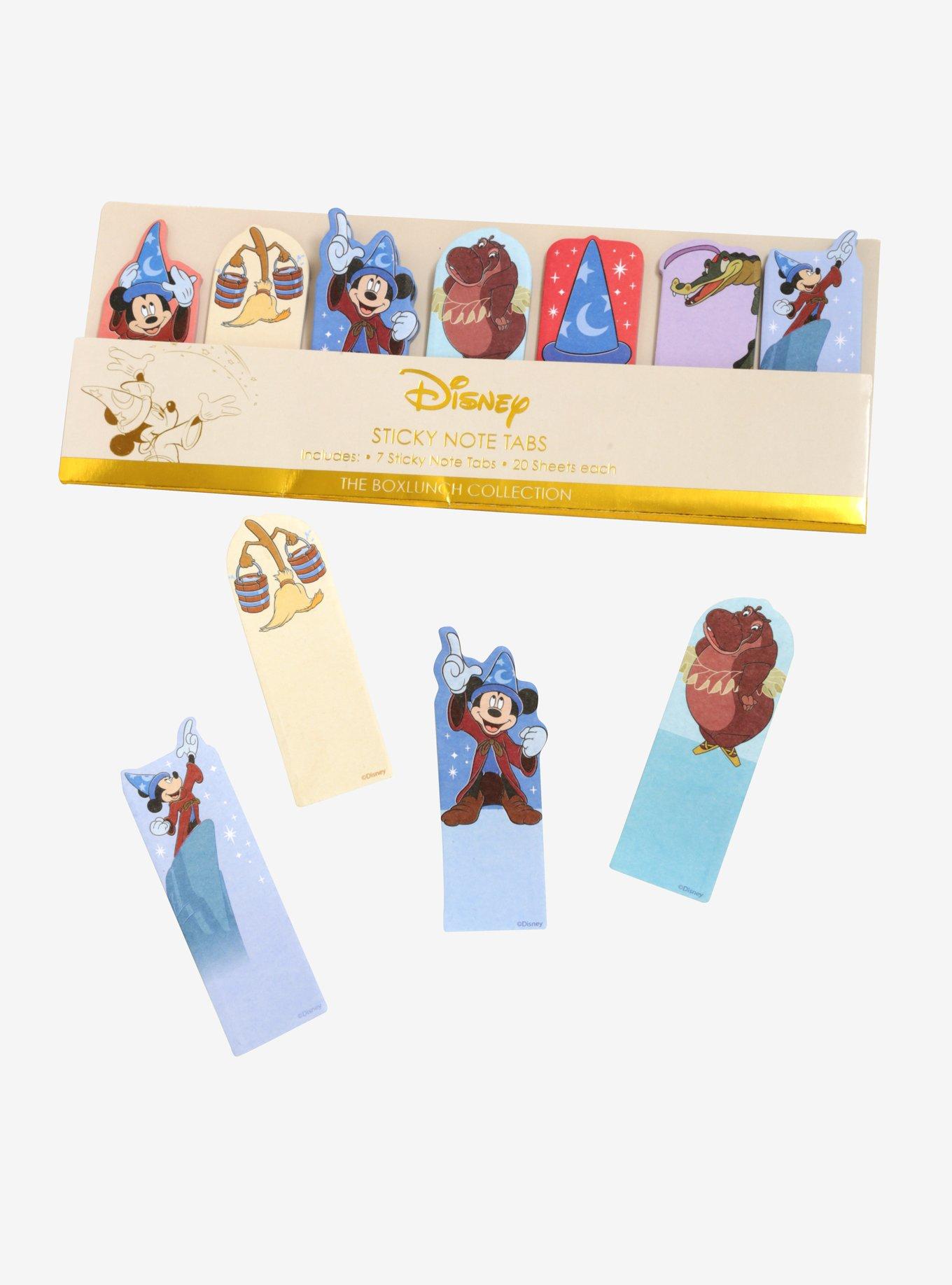 Disney Fantasia Sticky Note Tabs - BoxLunch Exclusive, , hi-res