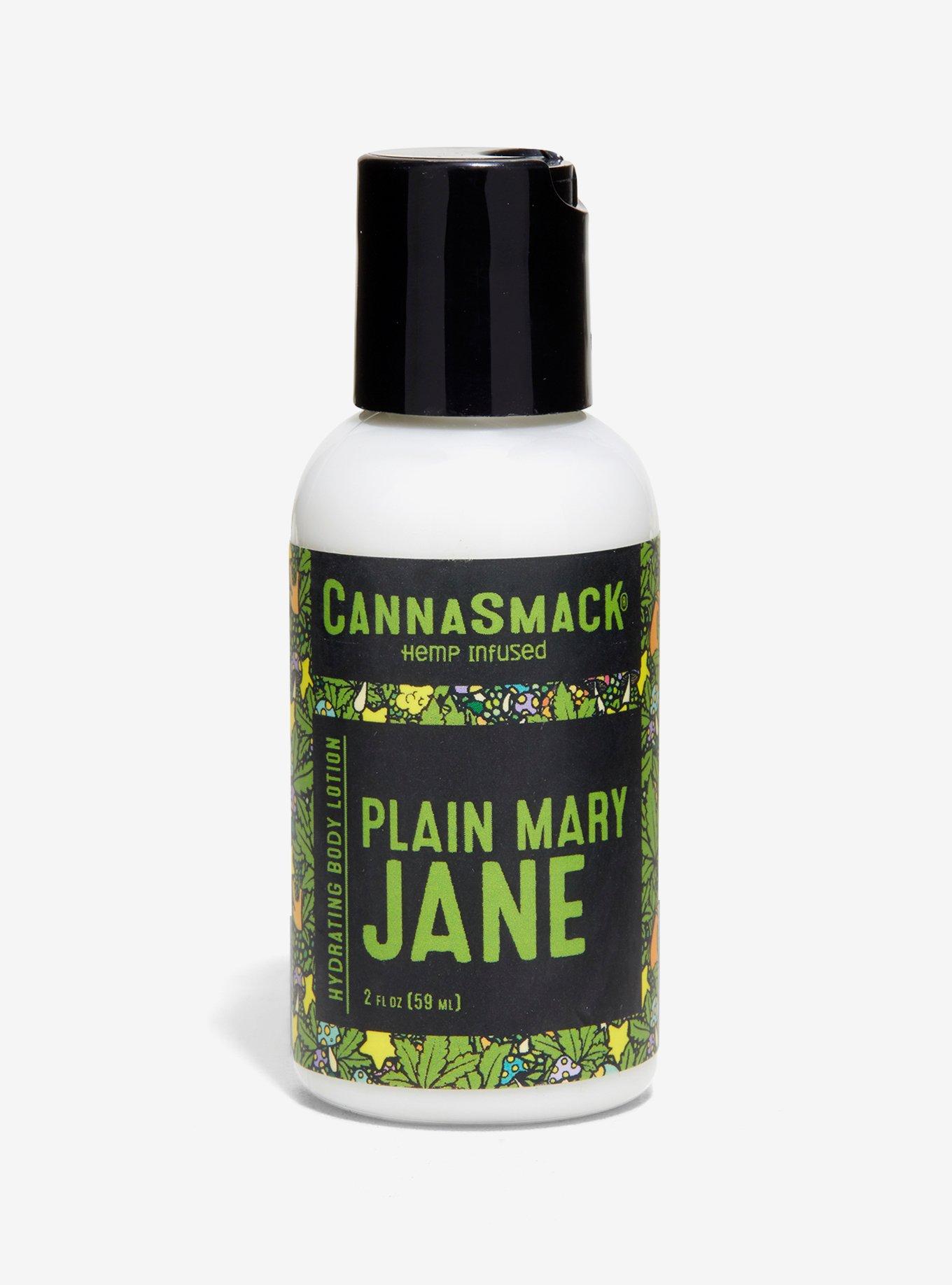 CannaSmack Plain Mary Jane Body Lotion, , hi-res