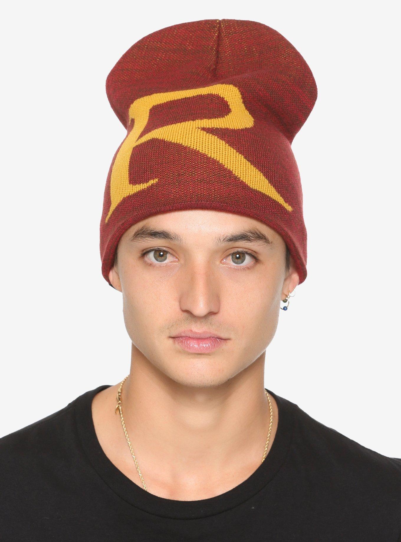 Harry Potter Ron's Sweater Beanie, , hi-res