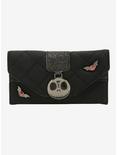 The Nightmare Before Christmas Quilted Icon Wallet, , hi-res