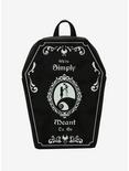The Nightmare Before Christmas Simply Meant To Be Coffin Mini Backpack, , hi-res
