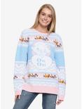 Disney The Artistocats Marie Holiday Sweater, BLUE, hi-res