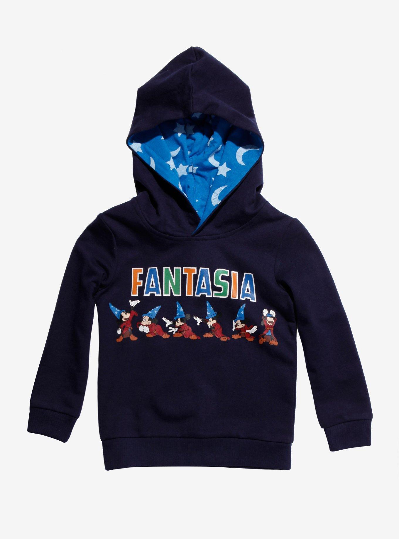 Sorcerer on sale mickey hoodie