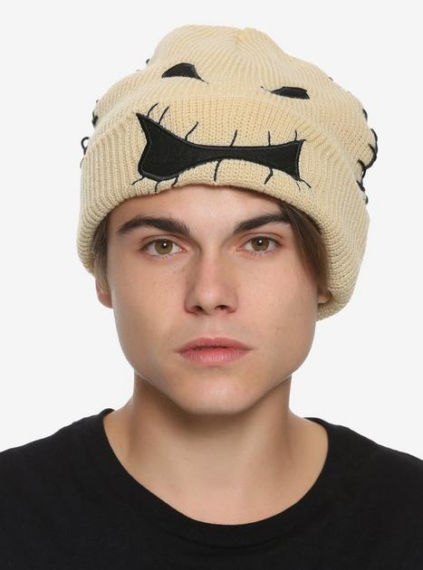 The Nightmare Before Christmas Oogie Boogie Face Watchman  display picture 3