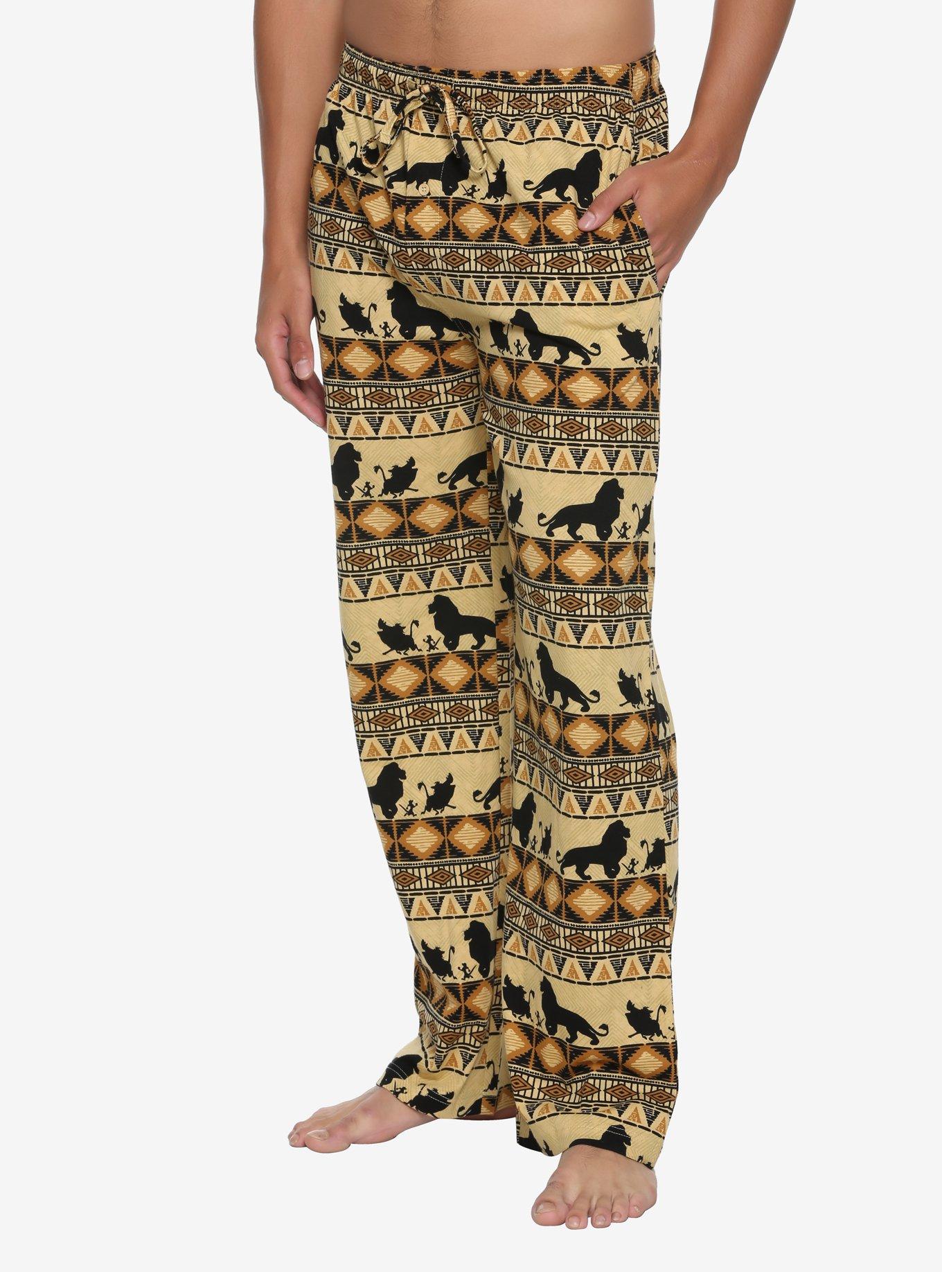 Disney The Lion King Sleep Pants - BoxLunch Exclusive, MULTI, hi-res