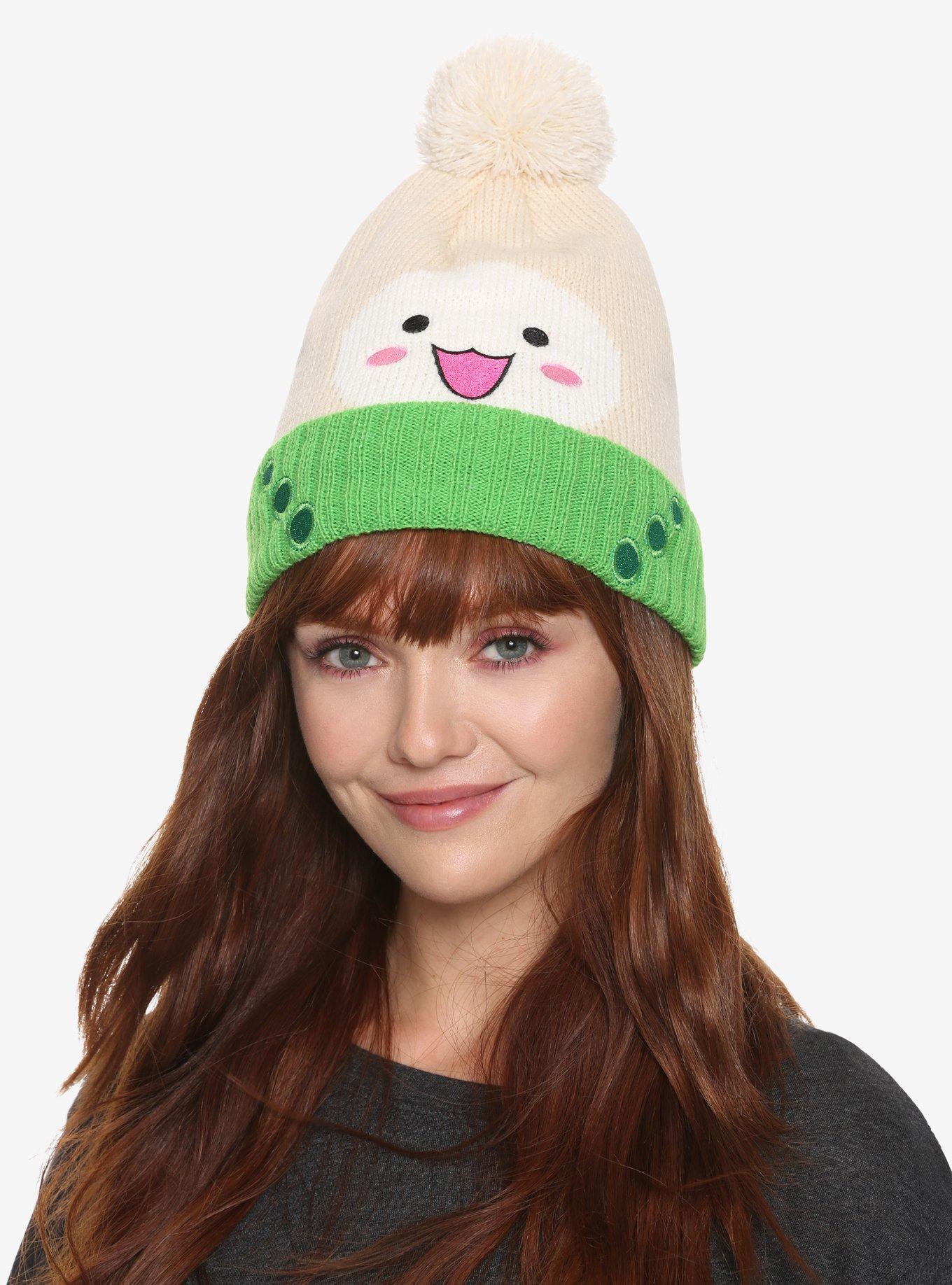 J!NX Overwatch Pachimari Pop Watchman Beanie, , hi-res