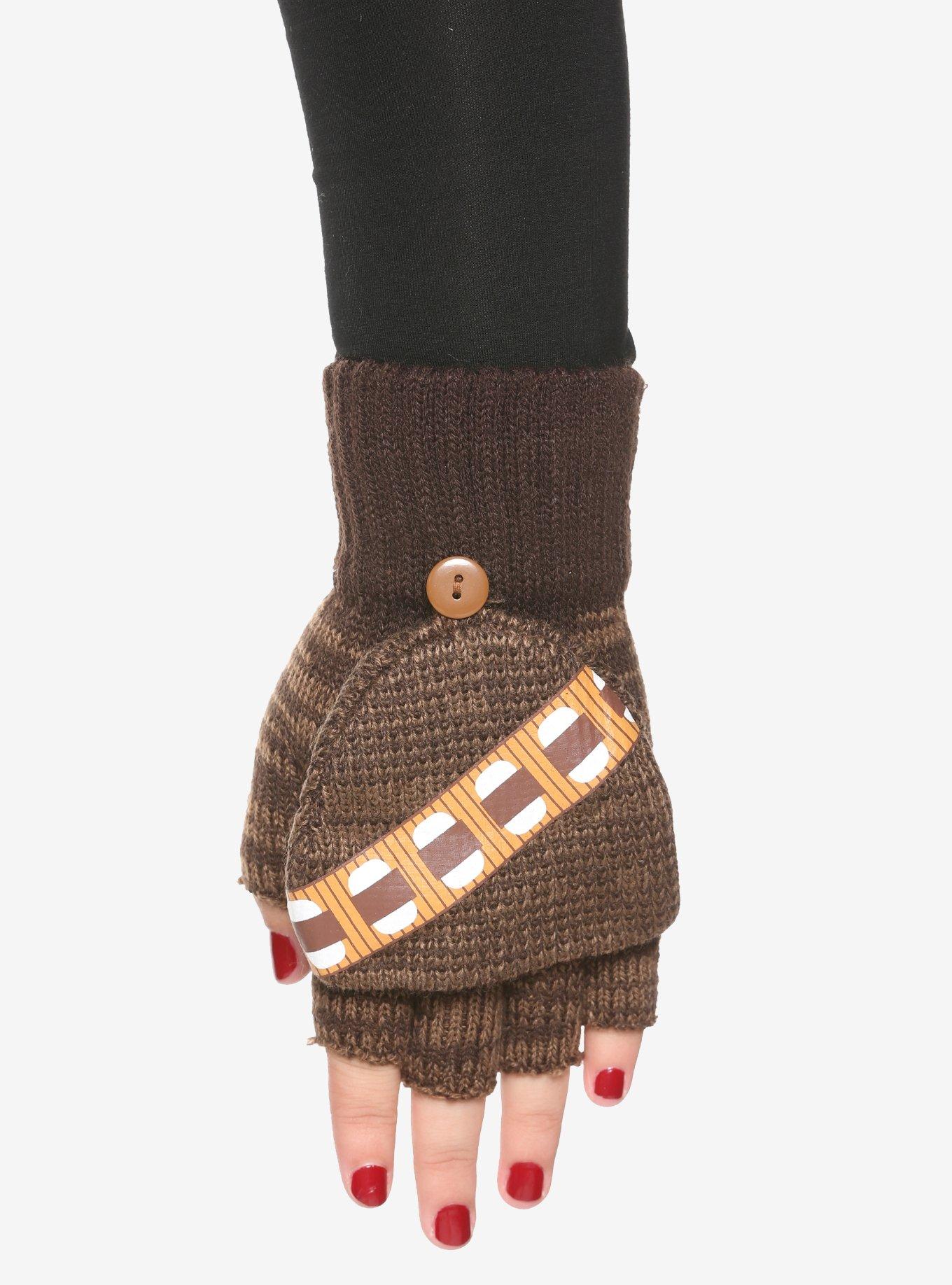Star Wars Chewbacca Glomitts, , hi-res