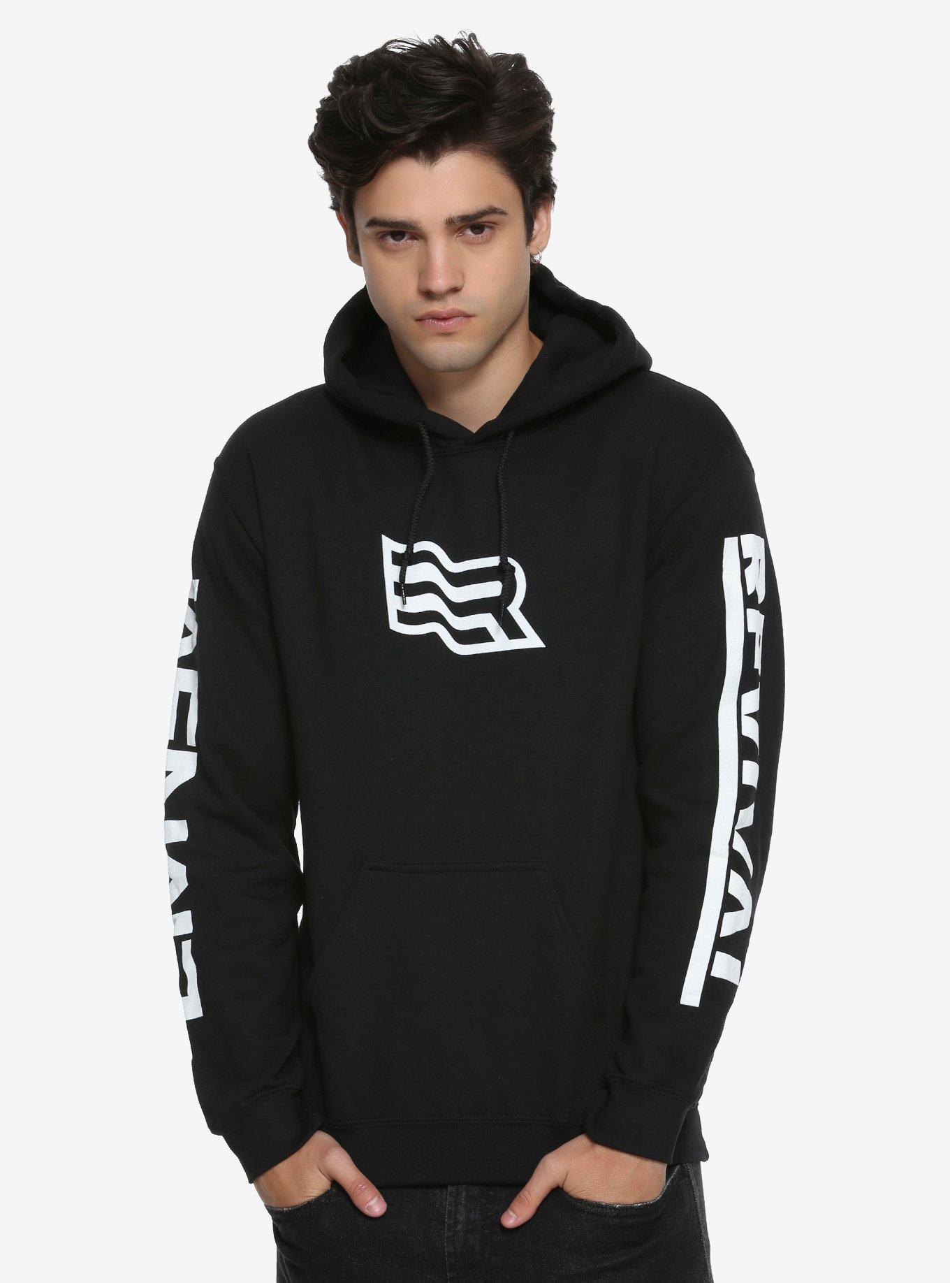 Eminem Revival Hoodie, BLACK, hi-res