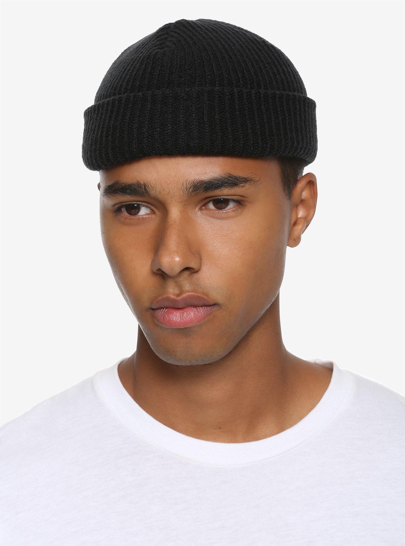 Skull store cap beanie