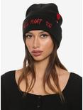 IT Pennywise You'll Float Too Watchman Beanie, , hi-res