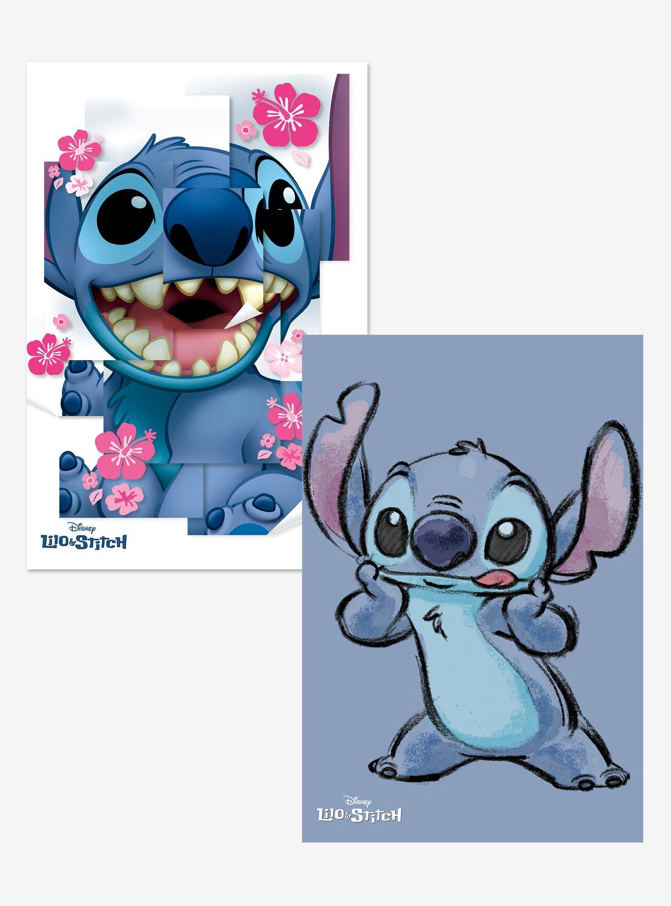 Disney Lilo & Stitch Blind Box Mystery Poster, , hi-res