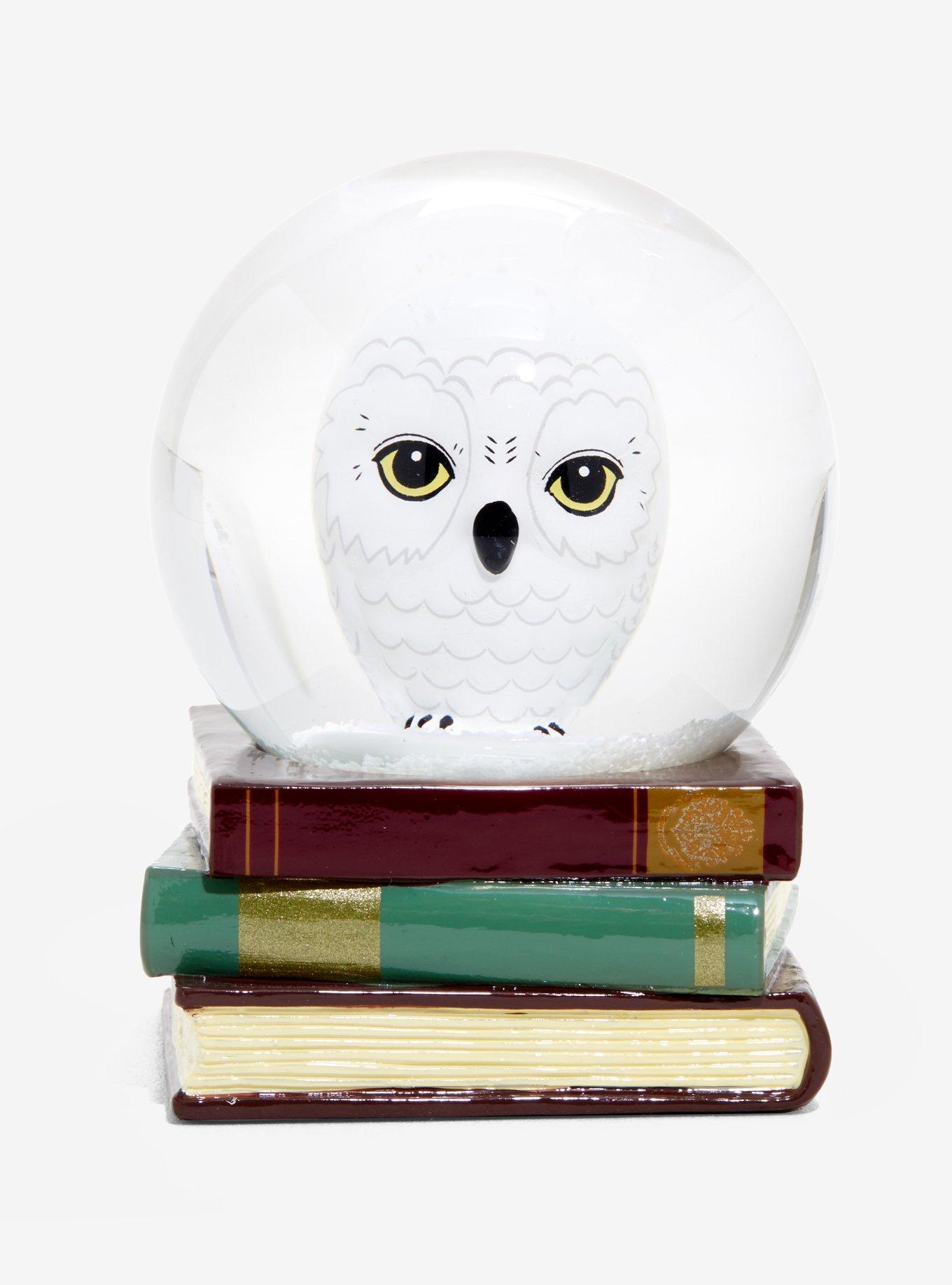 Harry Potter Hedwig Water Globe Hot Topic