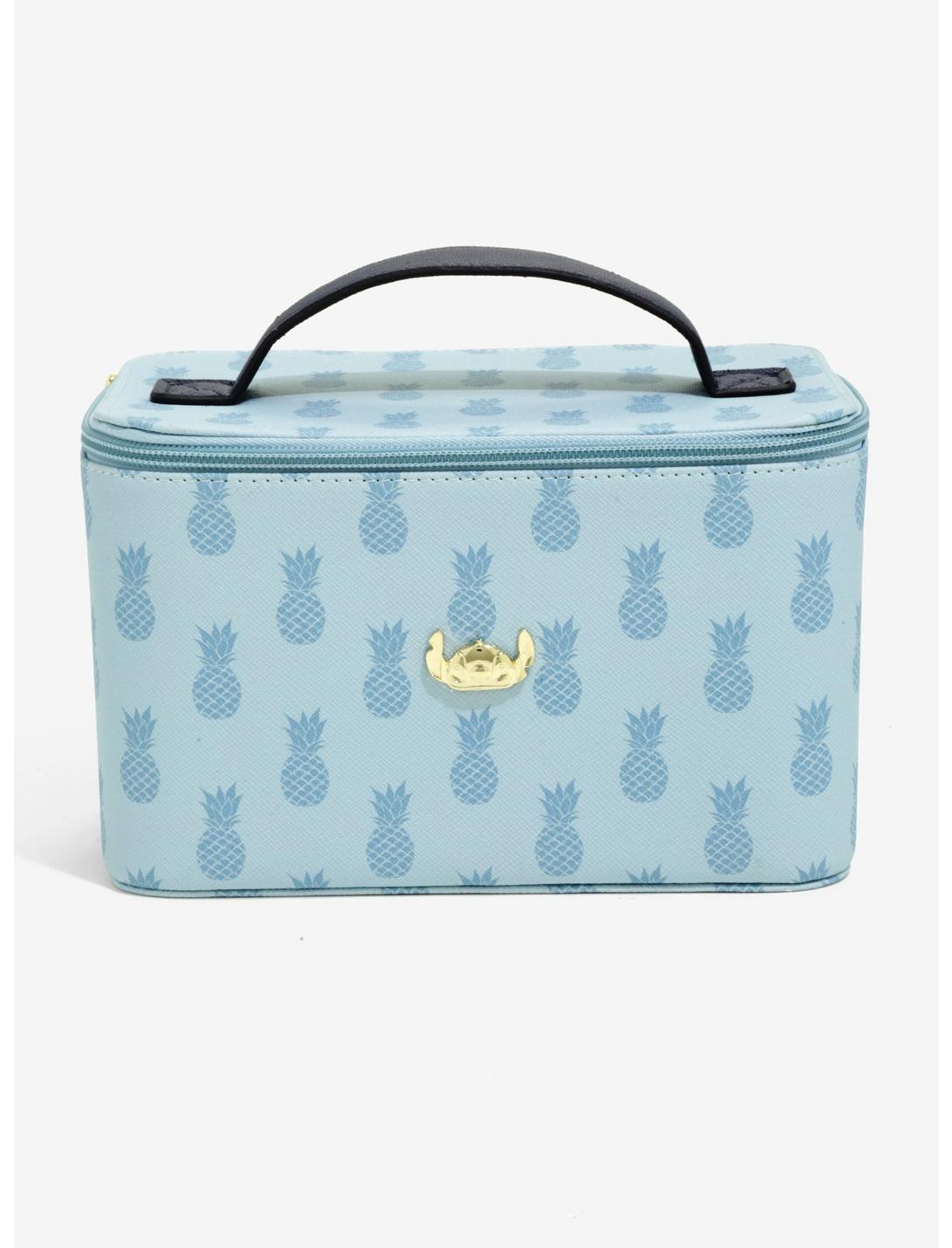 Loungefly Disney Lilo & Stitch Train Case - BoxLunch Exclusive, , hi-res