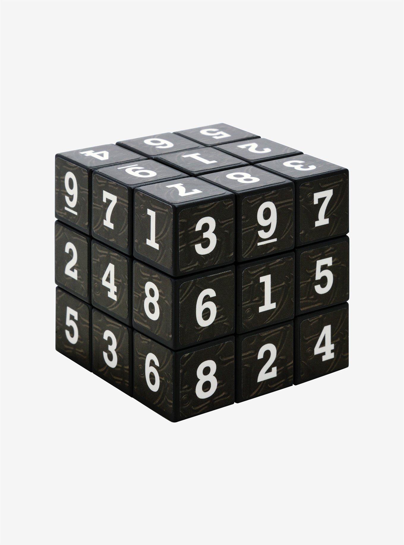 Sudoko Cube, , hi-res