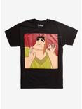 Disney The Emperor's New Groove Pacha T-Shirt, BLACK, hi-res
