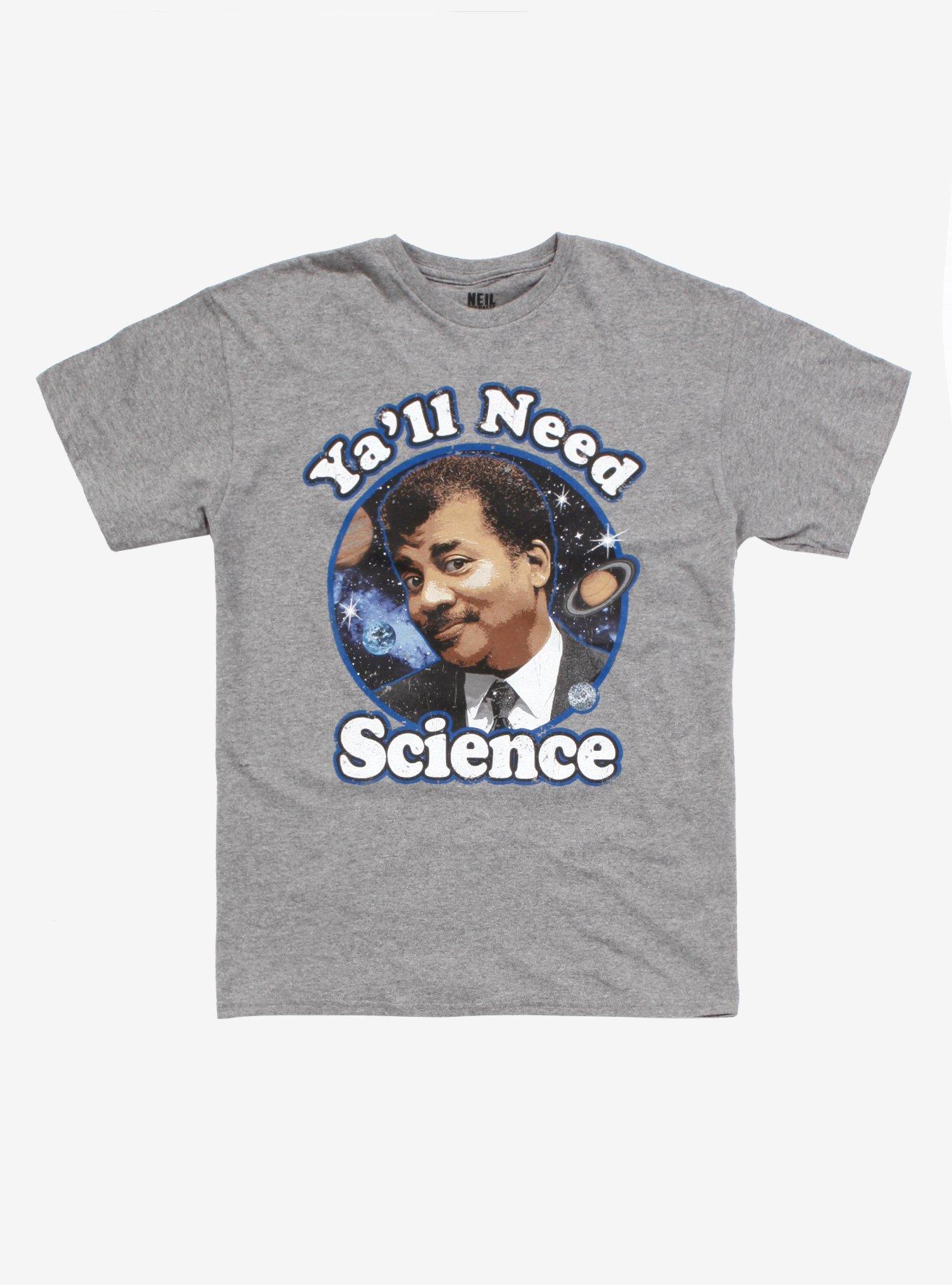 Neil degrasse hot sale tyson merch