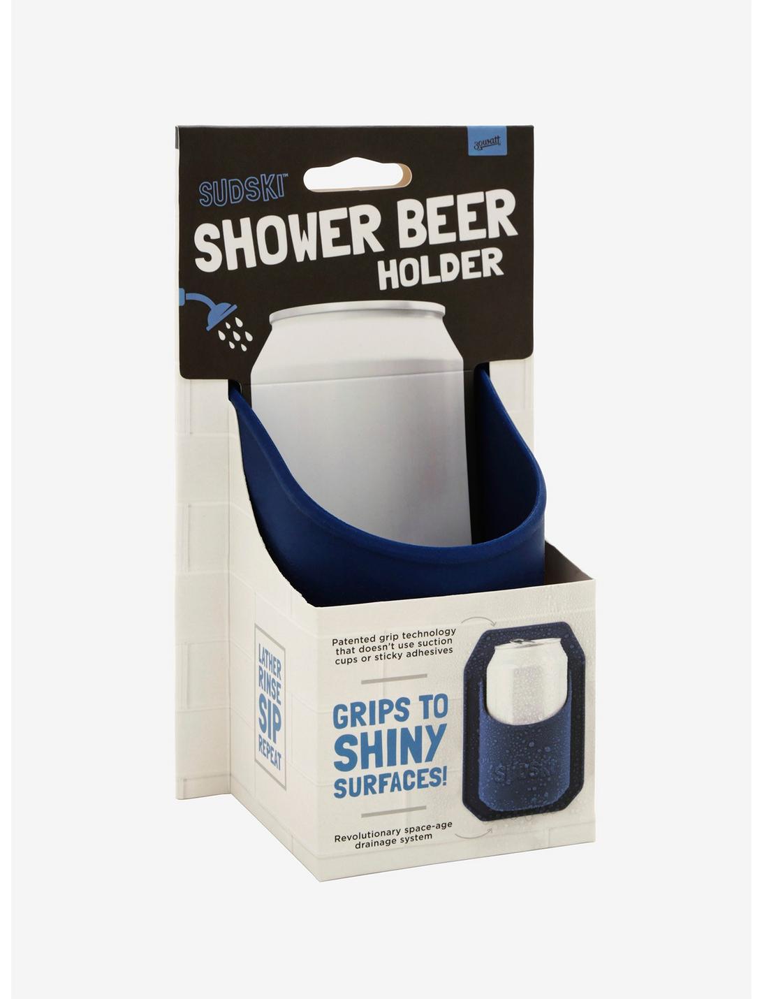 Sudski Shower Beer Holder, , hi-res