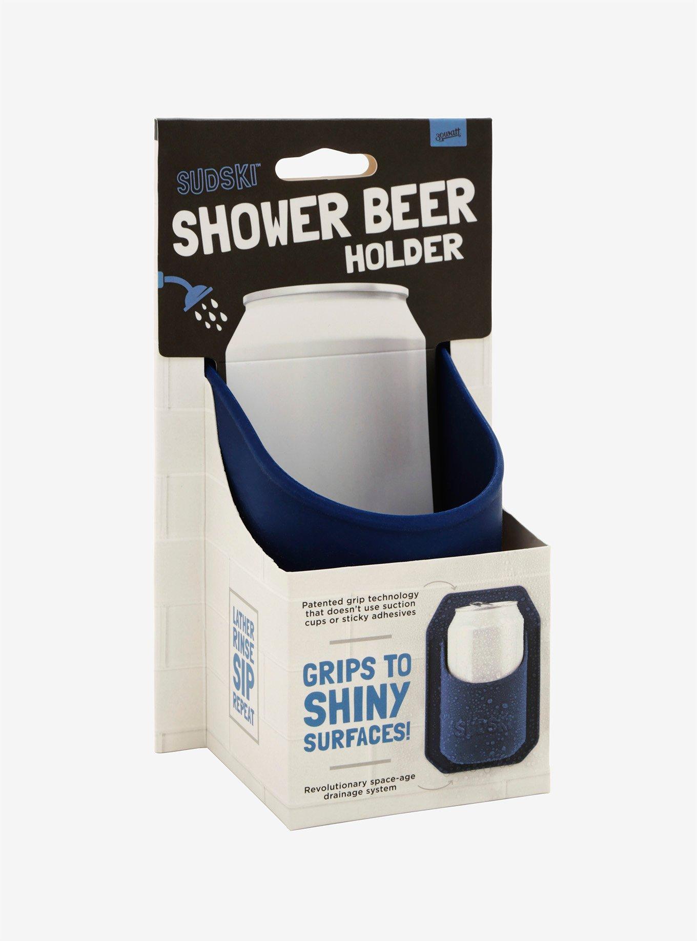 Sudski Shower Beer Holder, , hi-res