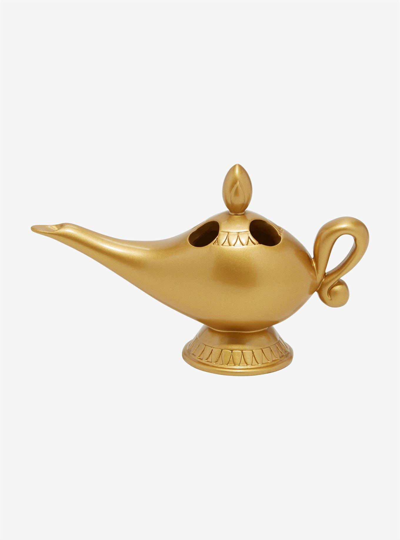 Disney Aladdin Magic Lamp Toothbrush Holder - BoxLunch Exclusive, , hi-res